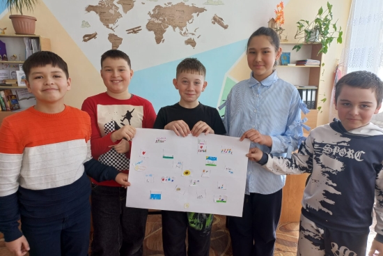 Тренинговое занятие «Ценим уникальность»